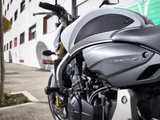 Honda CB600F Hornet ABS, 2008