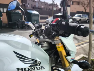 Honda CB600F Hornet ABS, 2008