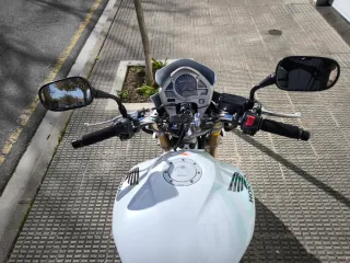 Honda CB600F Hornet ABS, 2008