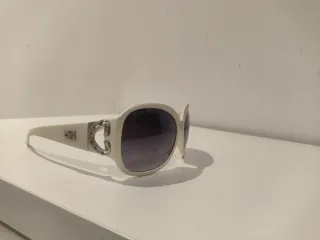 Gafas de Sol Gucci Blancas de alta gama