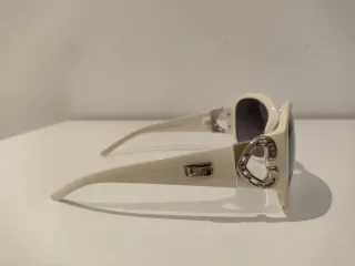 Gafas de Sol Gucci Blancas de alta gama