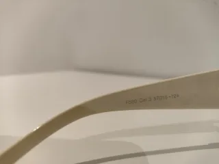 Gafas de Sol Gucci Blancas de alta gama