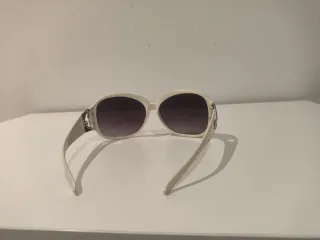Gafas de Sol Gucci Blancas de alta gama