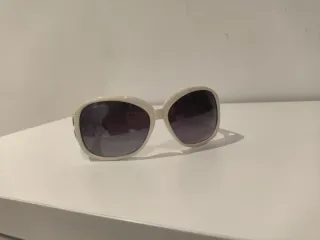 Gafas de Sol Gucci Blancas de alta gama