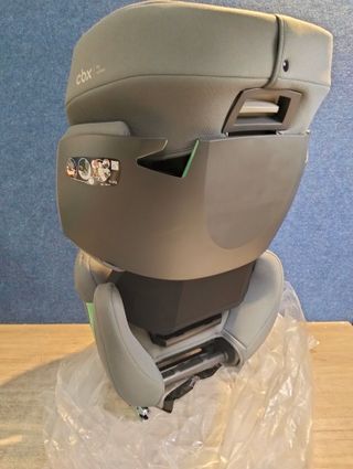 CYBEX Silver Silla de coche infantil Solution X i-Fix