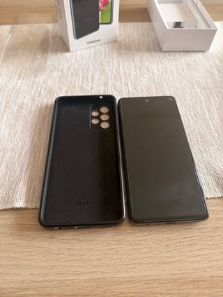 Samsung Galaxy A52 5G Nero