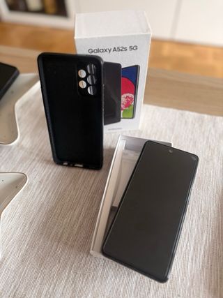 Samsung Galaxy A52 5G Nero