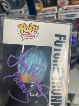 Funko Pop Dragon Ball Future Trunks 313,