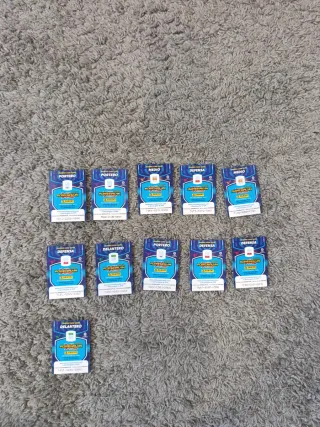 Cromos Real Madrid Adrenalyn 22-23