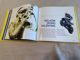 Valentino Rossi. Penso dunque corro