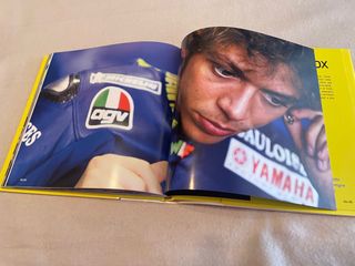 Valentino Rossi. Penso dunque corro