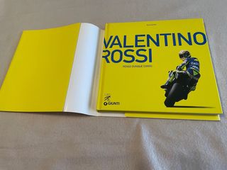 Valentino Rossi. Penso dunque corro