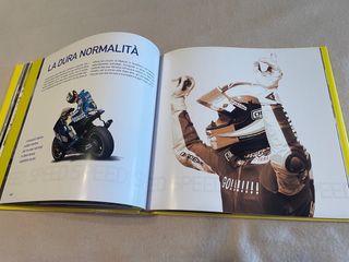 Valentino Rossi. Penso dunque corro