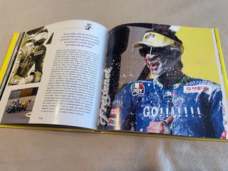 Valentino Rossi. Penso dunque corro