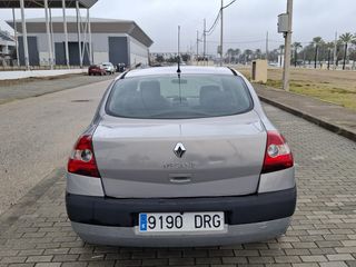 Renault Megane 2005