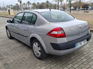Renault Megane 2005