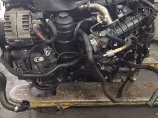 Motor BMW X6 E71 N57D30B – 3.0 Diesel, 225 kW, AWD