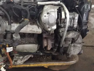 Motor BMW X6 E71 N57D30B – 3.0 Diesel, 225 kW, AWD