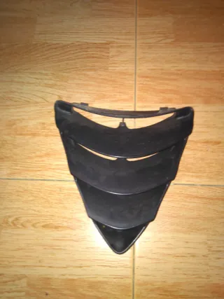 Rejilla Delantera Piaggio NRG Power