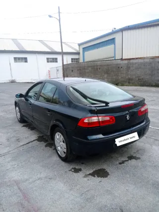Renault Laguna 2004