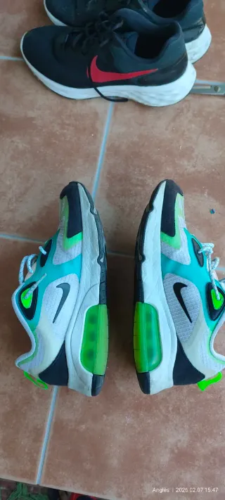 Nike Air Max 200 Estilo #: CJ0575-101