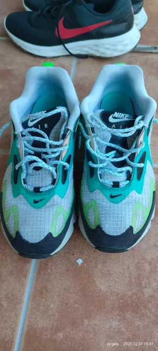 Nike Air Max 200 Estilo #: CJ0575-101