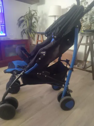 Silla de paseo Chicco ligera plegable