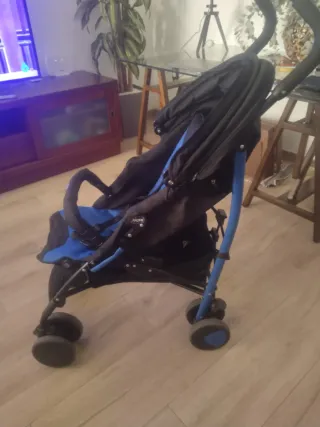 Silla de paseo Chicco ligera plegable