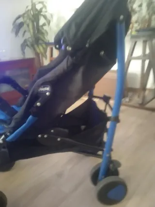 Silla de paseo Chicco ligera plegable