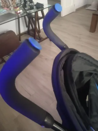 Silla de paseo Chicco ligera plegable