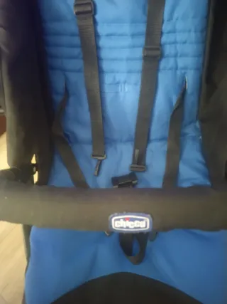 Silla de paseo Chicco ligera plegable