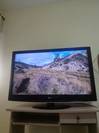 Televisor LG 55 Negro