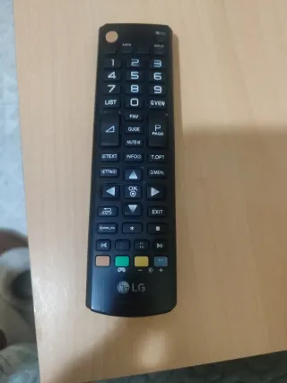 Televisor LG 55 Negro