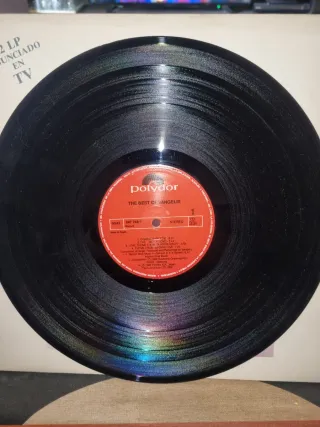 Vinilo Doble Vangelis - The Best Of Vangelis