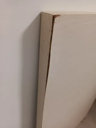 Cama nido madera con algún imperfecto