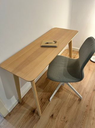 Scrivania LISABO in legno