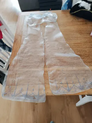 Disfraz Elsa Frozen 5/6 años