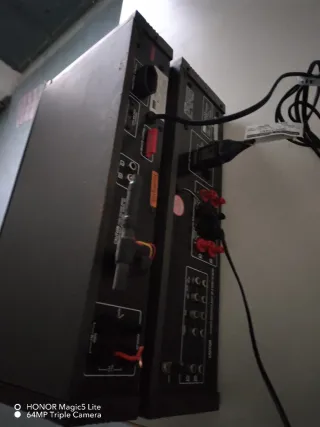 Amplificatore Sansui A-7 / Sintonizzatore T-7