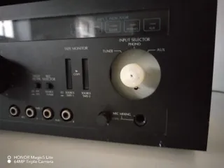 Amplificatore Sansui A-7 / Sintonizzatore T-7