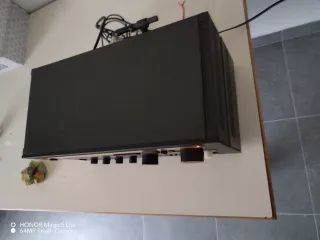 Amplificatore Sansui A-7 / Sintonizzatore T-7