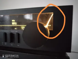 Amplificatore Sansui A-7 / Sintonizzatore T-7