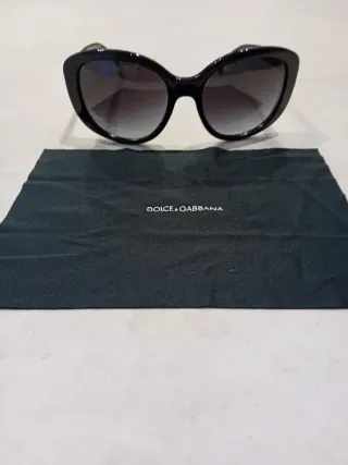 Occhiali da sole Dolce & Gabbana neri