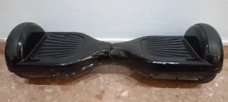 Patin Eléctrico Negro