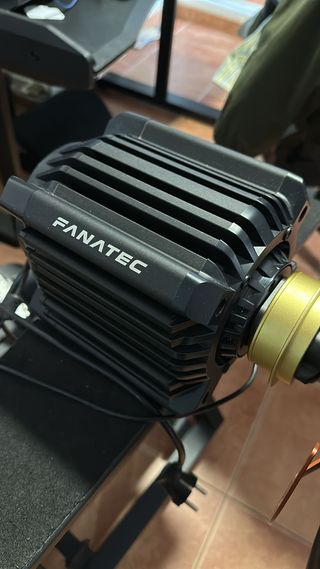 Fanatec ClubSport DD , Next Level Racing BMW