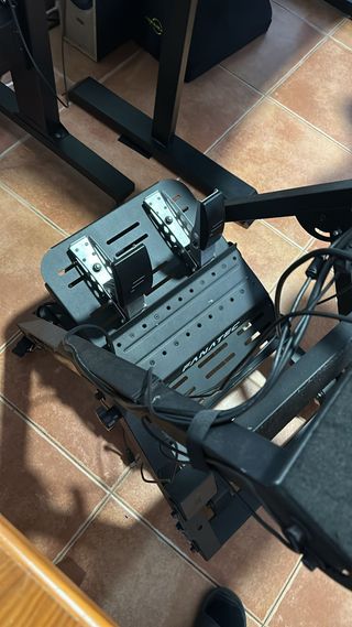 Fanatec ClubSport DD , Next Level Racing BMW