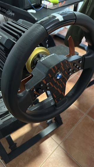 Fanatec ClubSport DD , Next Level Racing BMW