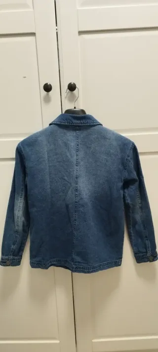 Chaqueta tejana niño