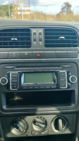 Volkswagen Polo 2011