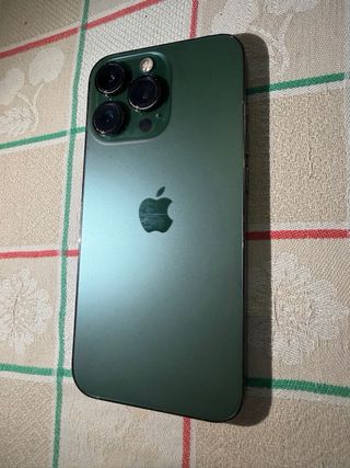 iPhone 13 Pro 128GB Verde.