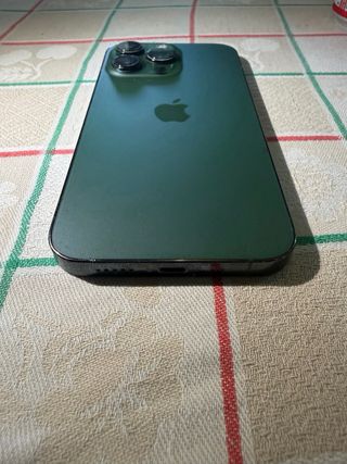 iPhone 13 Pro 128GB Verde.